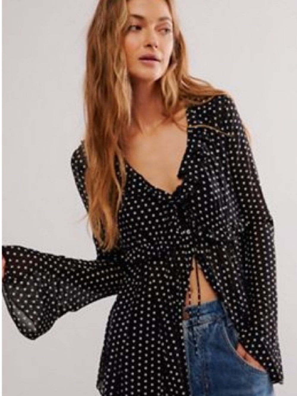 Free People Wildest Dreams Tunic